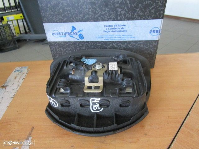 Airbag Condutor 8200071203A RENAULT LAGUNA 2002 - 2
