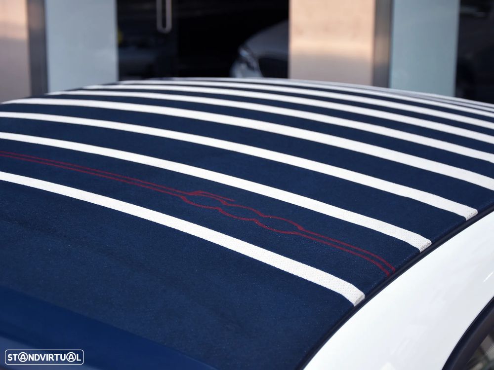 Fiat 500C 1.0 Hybrid Dolcevita - 11