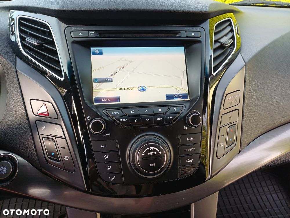 Hyundai i40 1.6 GDI Style - 11