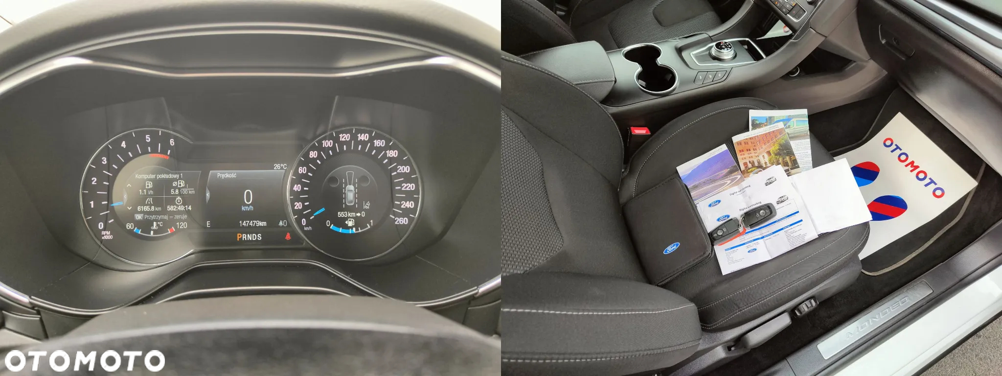 Ford Mondeo Turnier 2.0 EcoBlue Titanium - 40