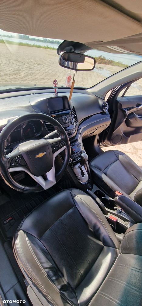 Chevrolet Orlando 2.0 D LTZ - 17