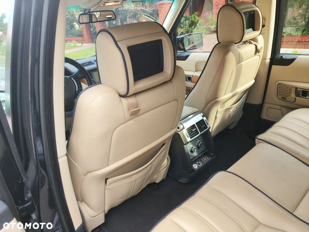 Land Rover Range Rover TDV8 Vogue - 17