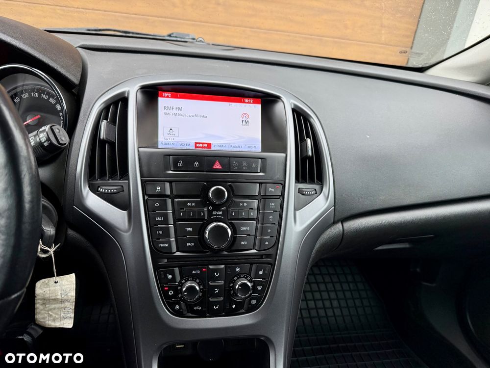 Opel Astra 1.4 Turbo Sports Tourer Edition - 20