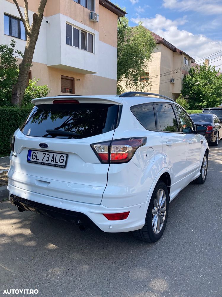 Ford Kuga 2.0 TDCi 4x4 Aut. ST-Line - 4
