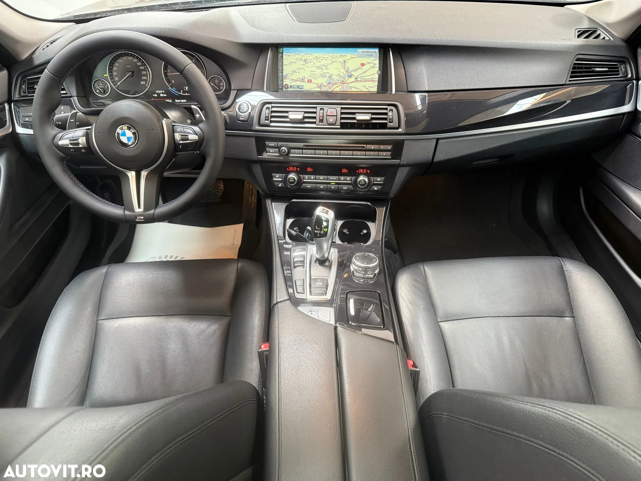 BMW Seria 5 520d xDrive Touring Aut. Luxury Line - 3