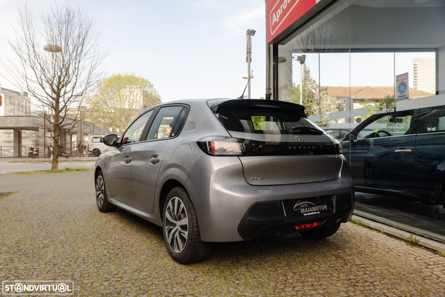 Peugeot 208 1.2 PureTech Active - 13