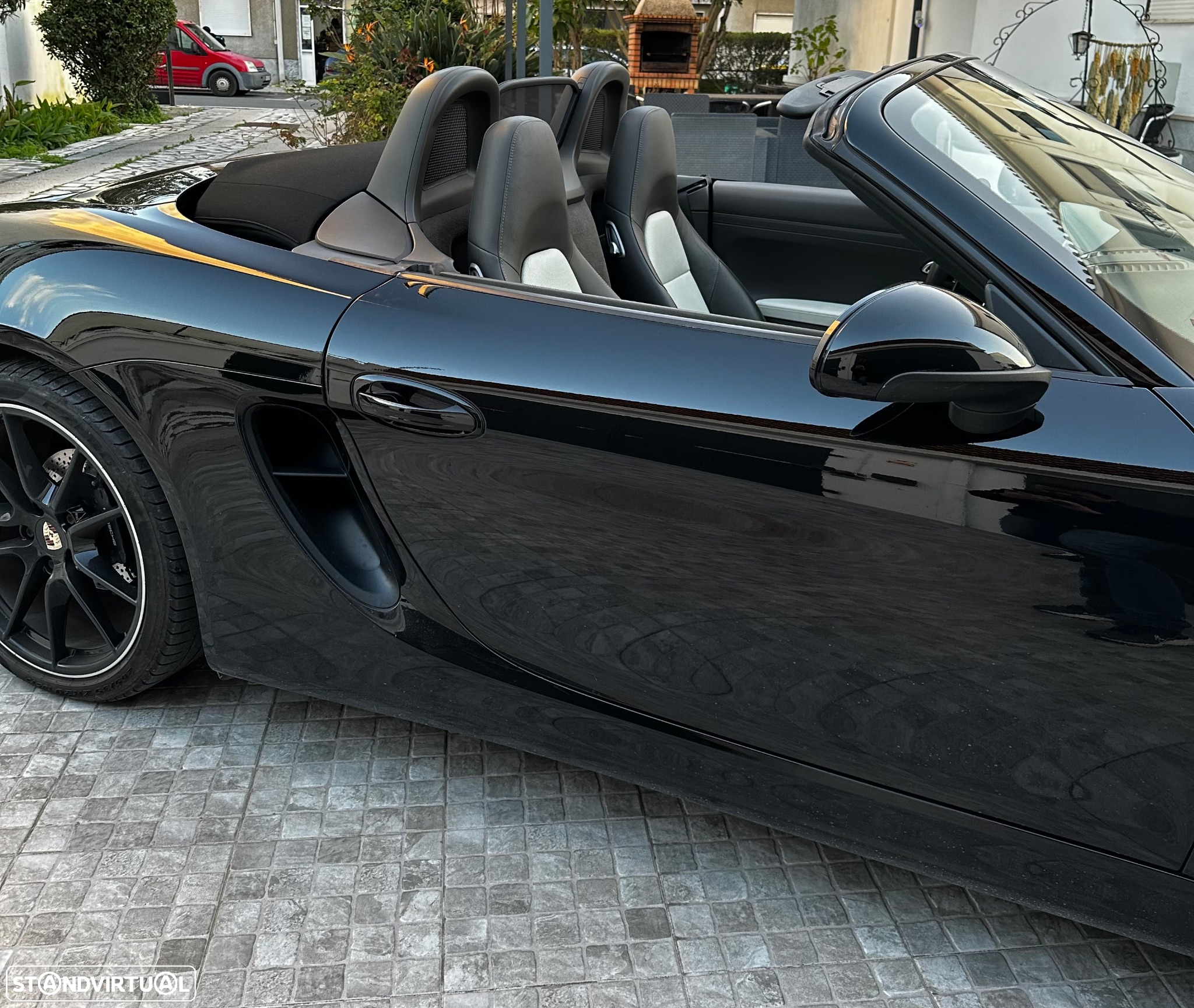 Porsche Boxster 2.7 Black Edition PDK - 16