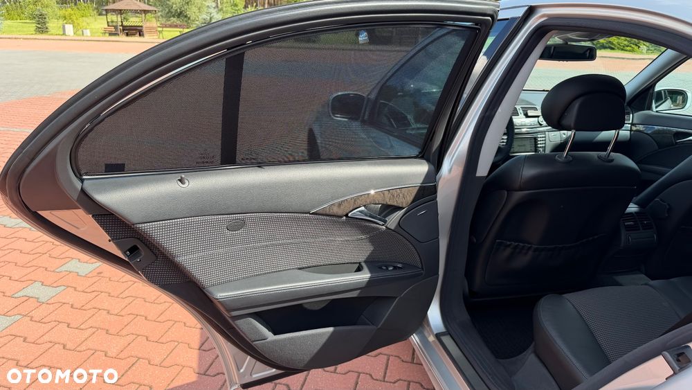 Mercedes-Benz Klasa E 320 Avantgarde - 15
