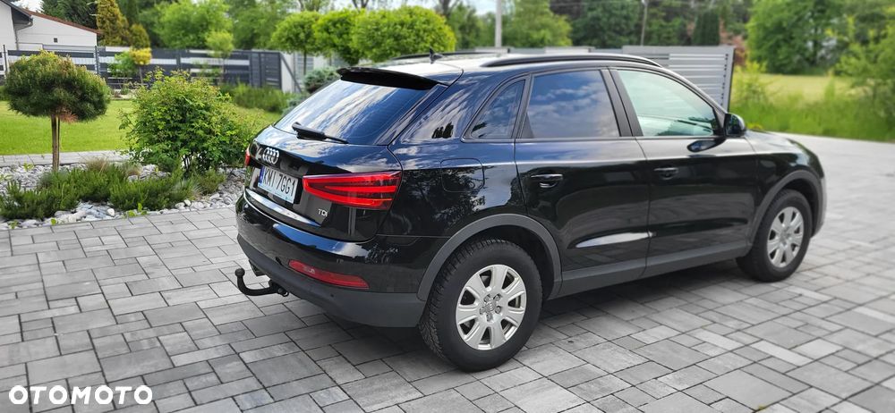 Audi Q3 2.0 TDI - 10