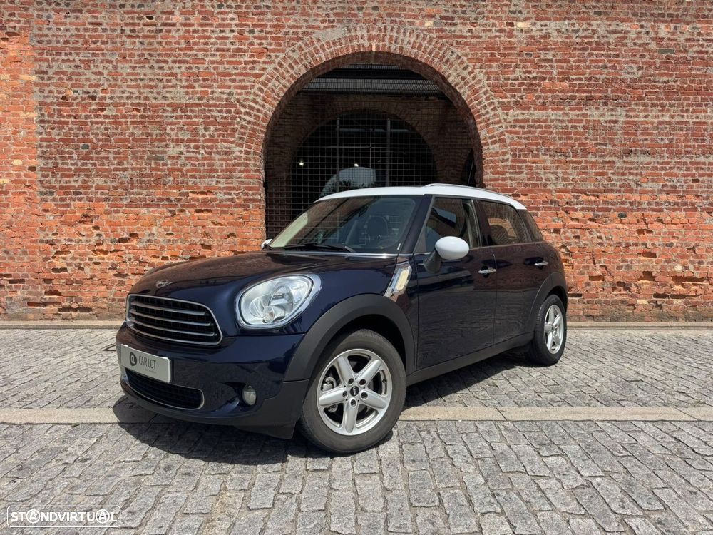 MINI Countryman Cooper D - 2