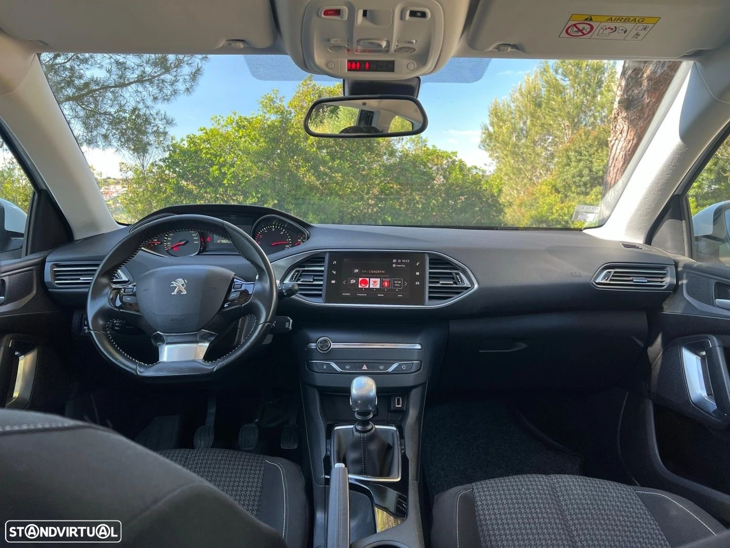Peugeot 308 SW 1.5 BlueHDi Style - 8