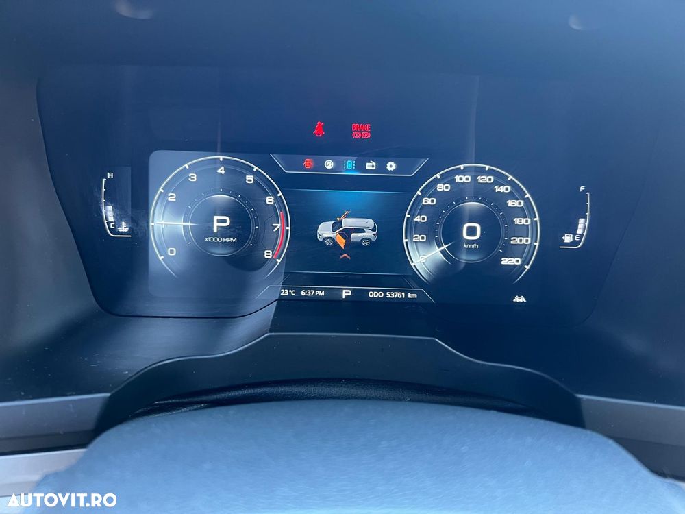 SsangYong Korando 1.5 GDI Turbo AT Premium - 16