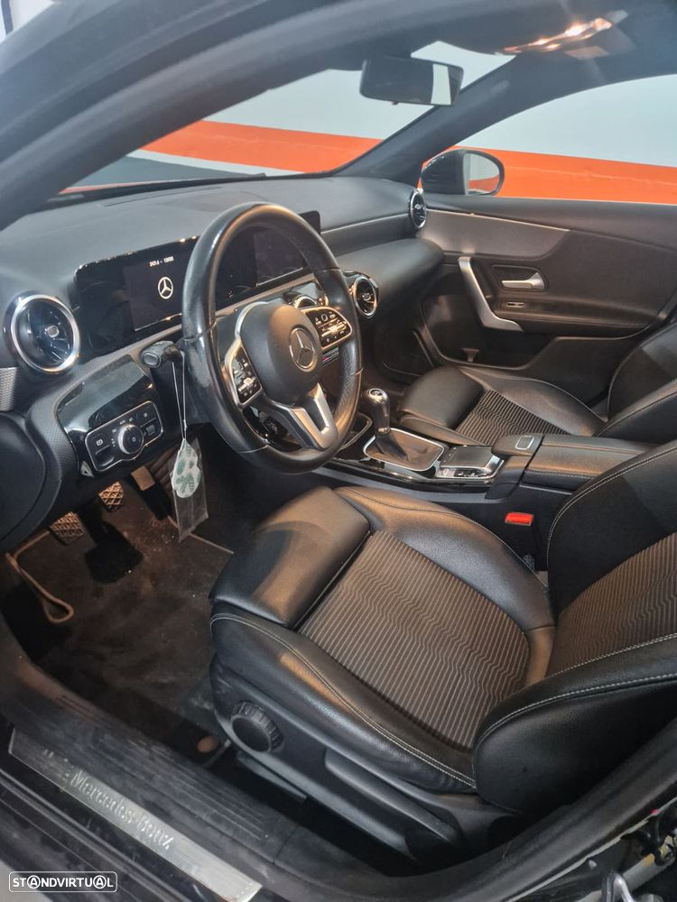 Mercedes-Benz A 180 - 6