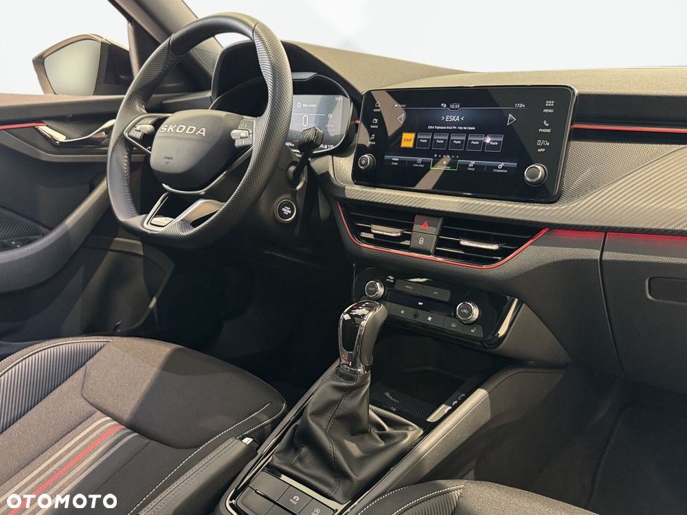 Skoda Kamiq 1.5 TSI Monte Carlo DSG - 22