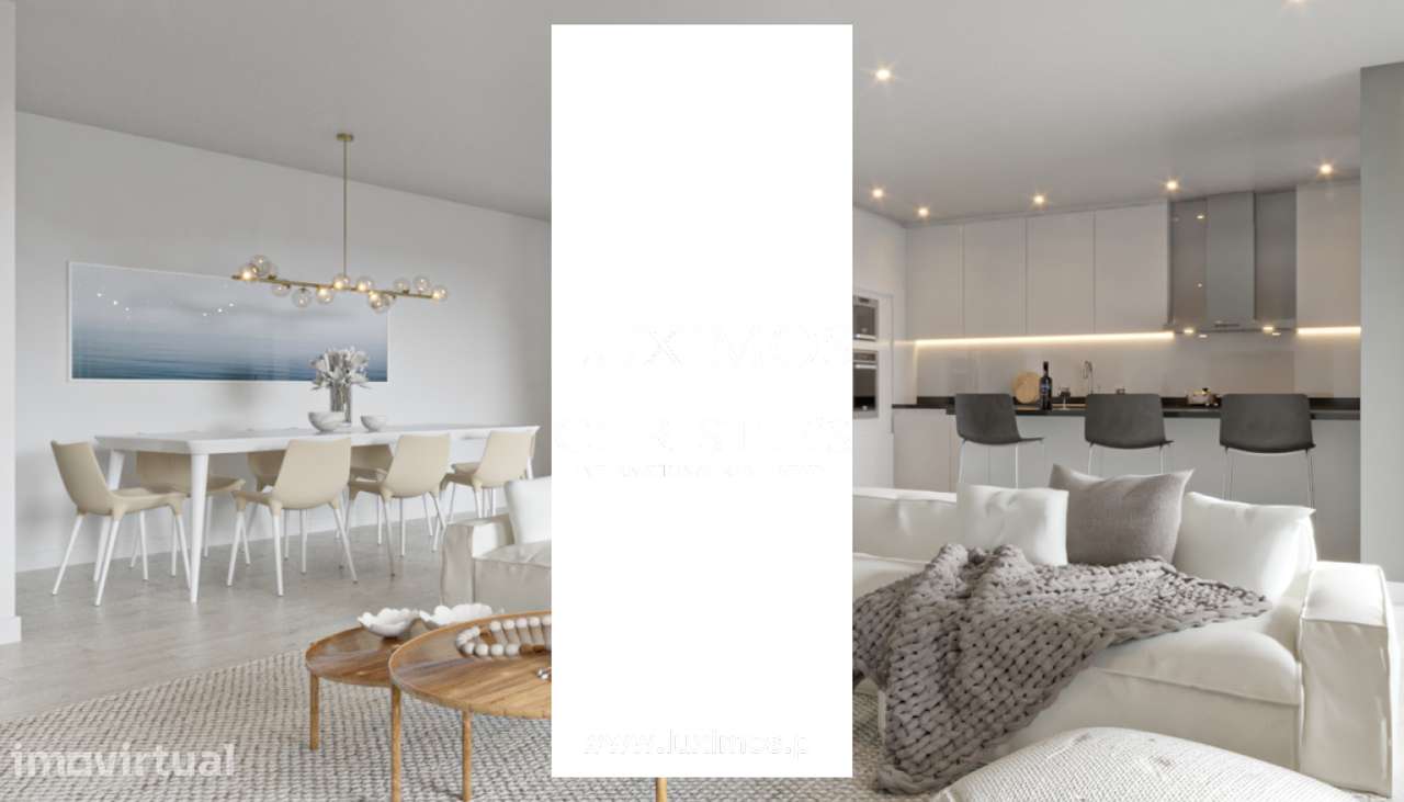 Penthouse de luxo com vista sobre a Ria Formosa, para venda em Faro, A - Grande imagem: 2/9