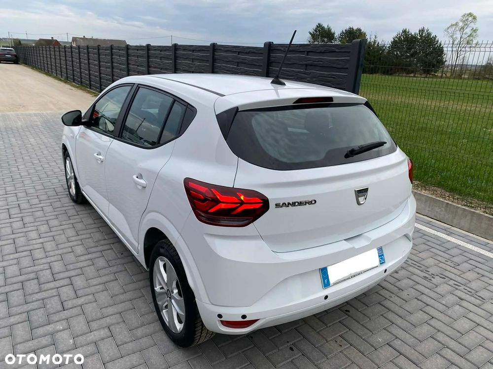 Dacia Sandero SCe 65 Comfort - 5