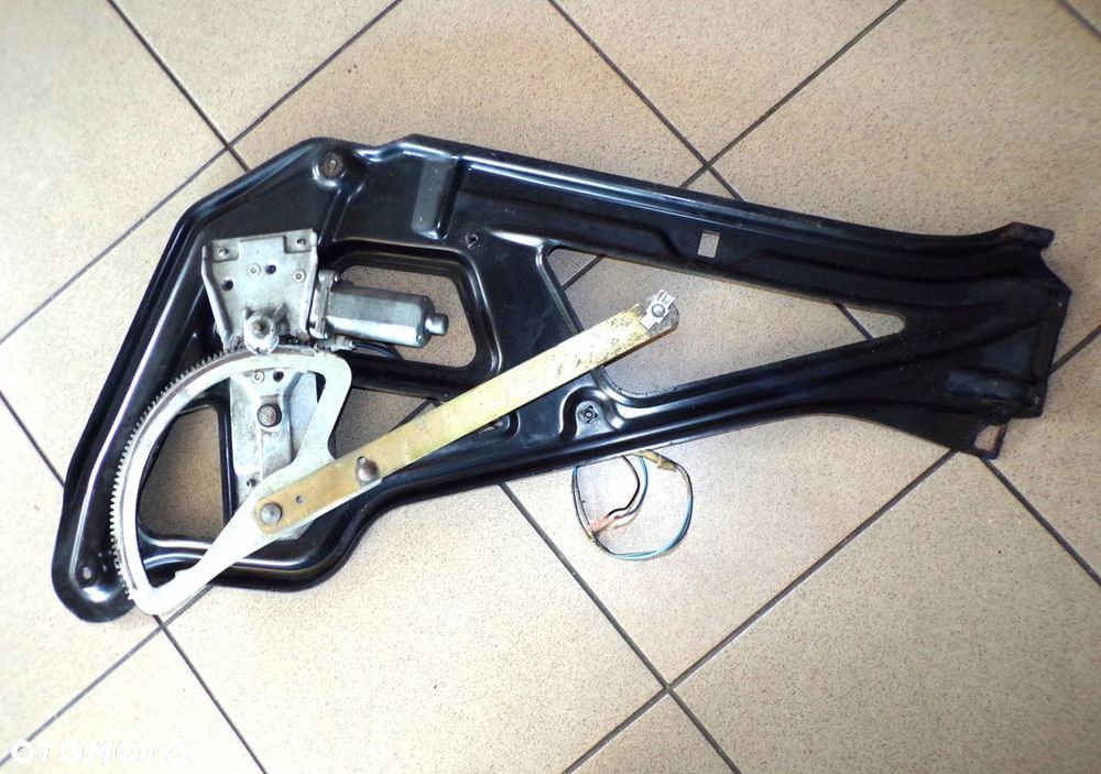 VW LT 96-06r PODNOŚNIK MECHANIZM SZYBY LEWY ELEKTRYCZNY ORGINAŁ - 3