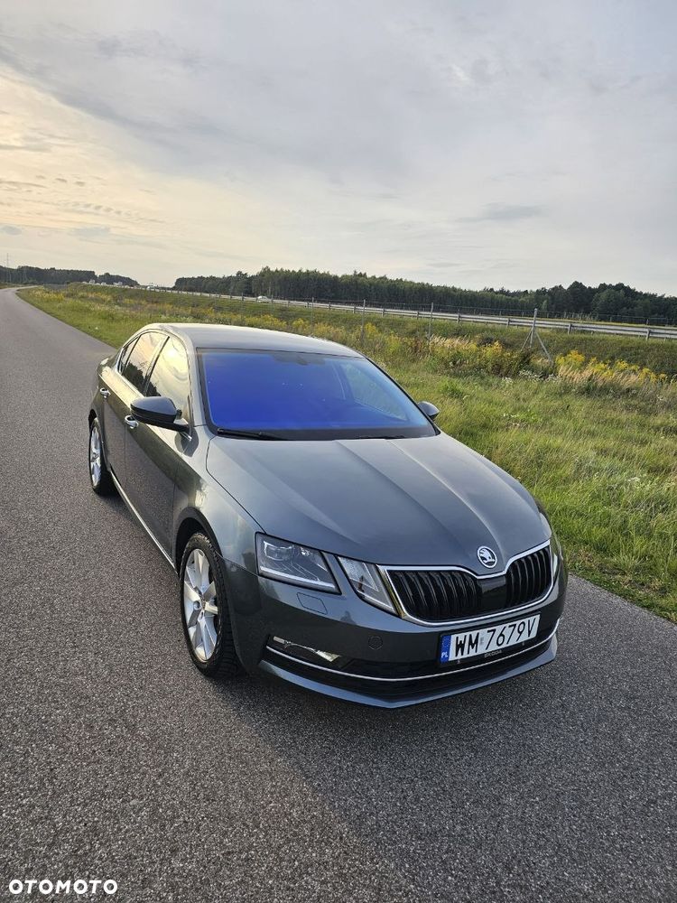 Skoda Octavia 1.8 TSI 4x4 Style DSG - 19