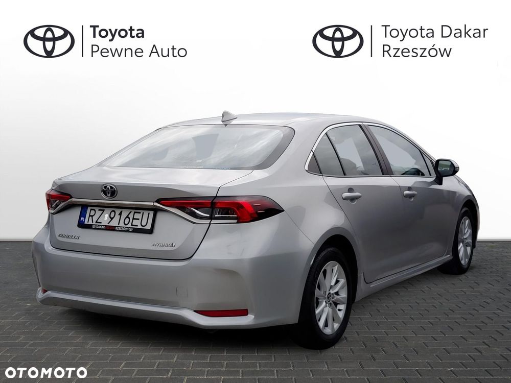 Toyota Corolla 1.8 Hybrid Comfort - 5