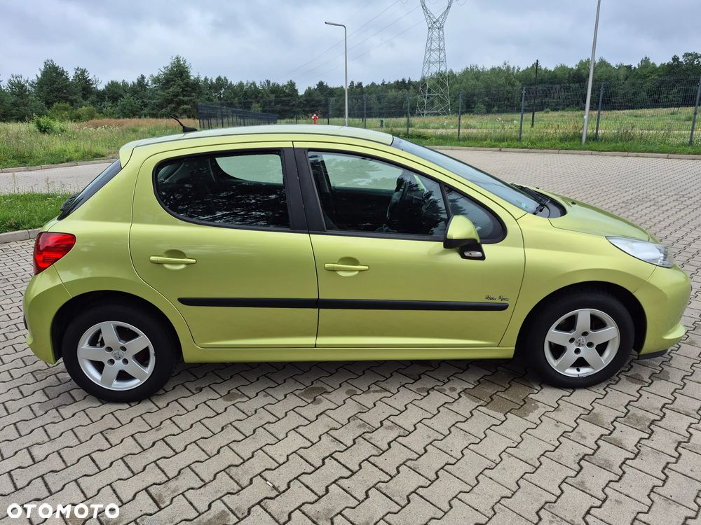 Peugeot 207 1.4 16V Sporty - 6