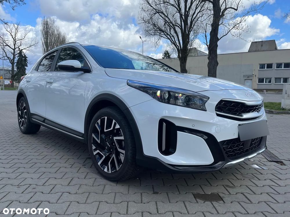 Kia XCeed 1.5 T-GDI Prestige Line DCT - 1