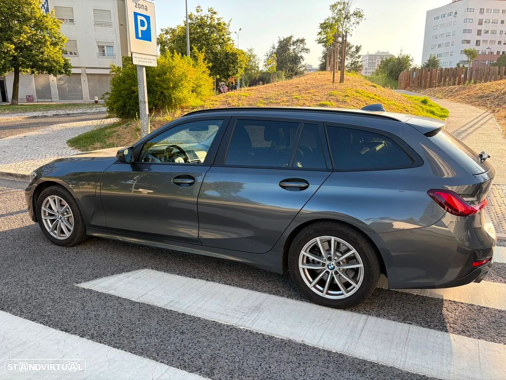 BMW 330 e Corporate Edition Auto — fotografia 10