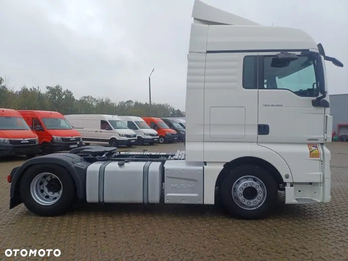 MAN TGX 18.500 BLS RETARDER - 4