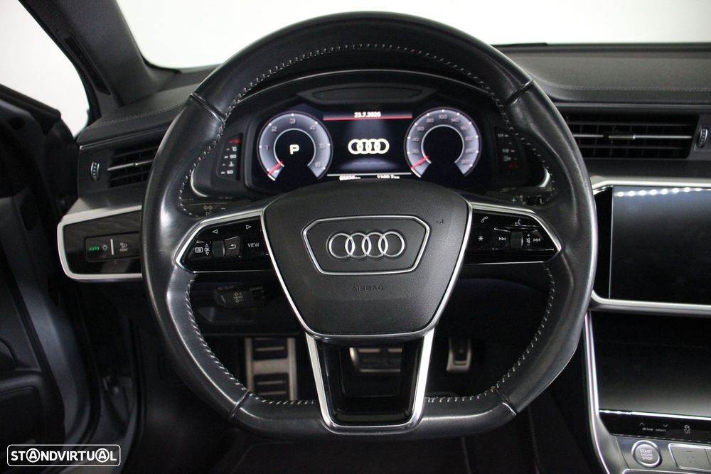 Audi A6 Allroad 55 TDI quattro Tiptronic - 10