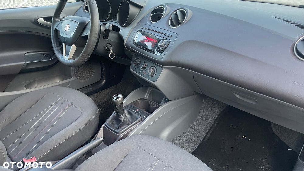 Seat Ibiza SC 1.2 TDI CR Ecomotive Style - 8