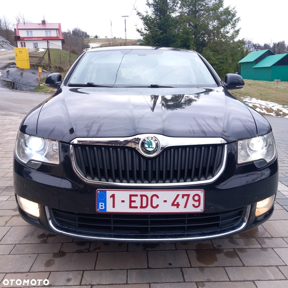 Skoda Superb 1,9 TDI Comfort - 3