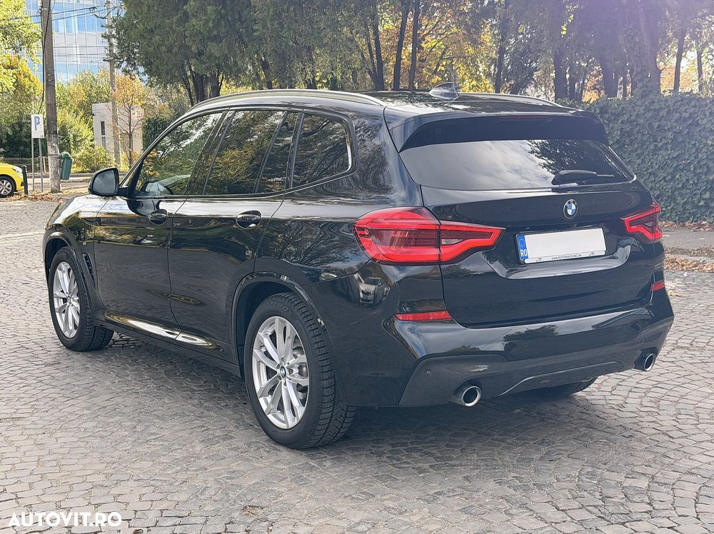 BMW X3 xDrive30d AT M Sport - 4