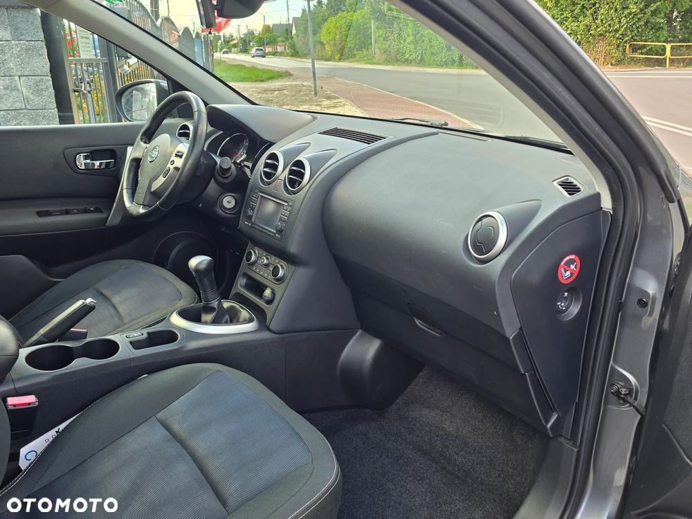 Nissan Qashqai 1.6 acenta - 25