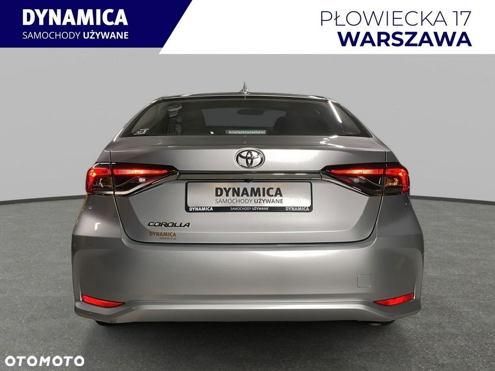 Toyota Corolla - 7