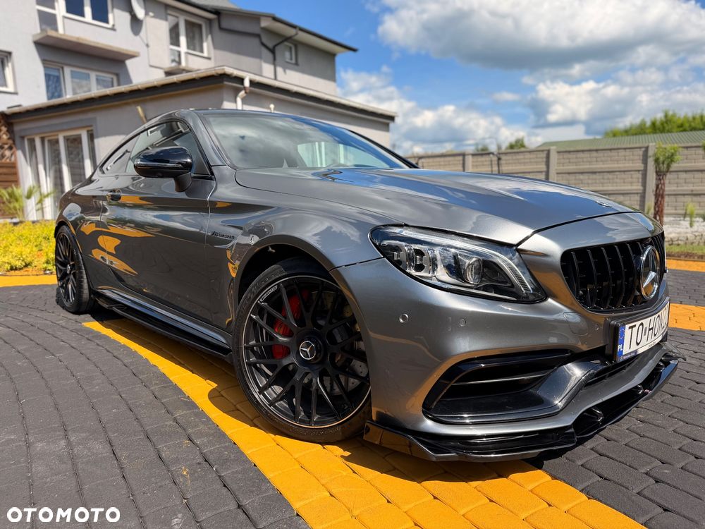 Mercedes-Benz Klasa C - 5
