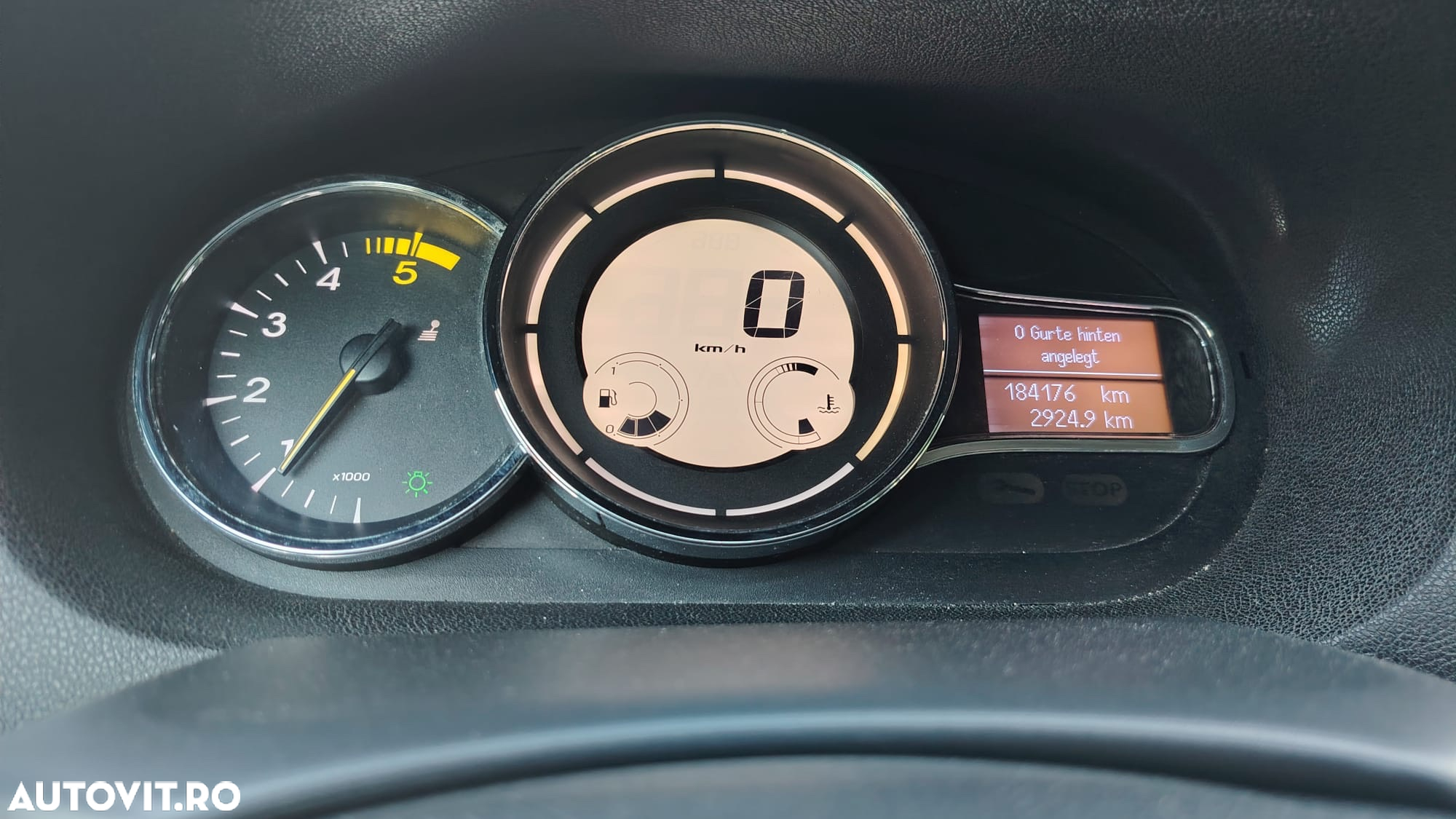Renault Megane 1.5 dCi Dynamique - 7