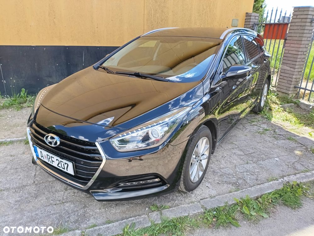 Hyundai i40 1.7 CRDi Business DCT
