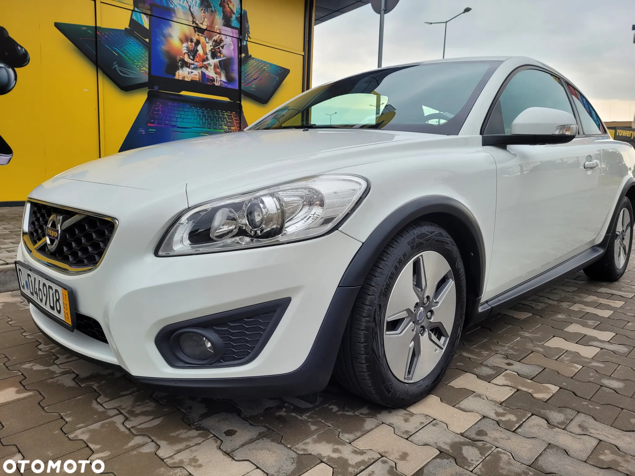 Volvo C30 D2 Edition Pro - 26