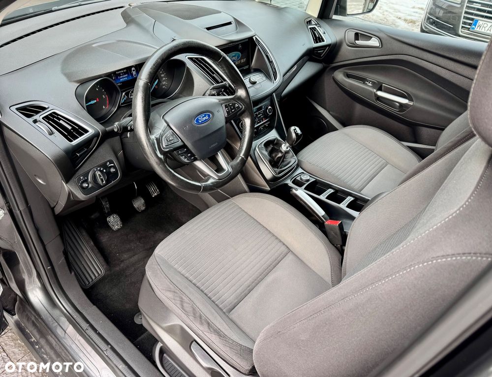 Ford Grand C-MAX Gr 2.0 TDCi Edition ASS - 10