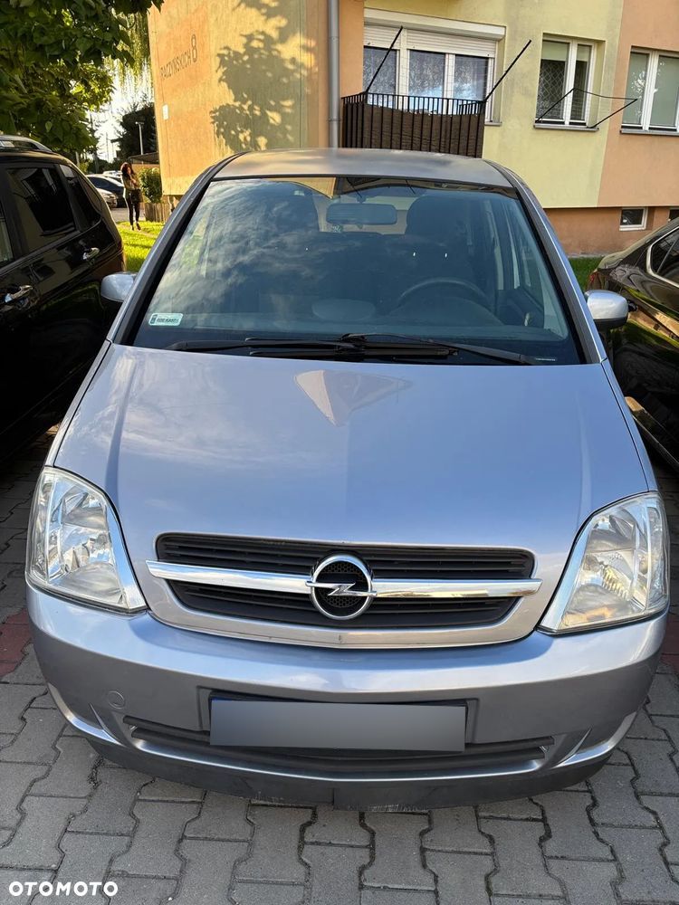 Opel Meriva 1.7 CDTI Cosmo - 1