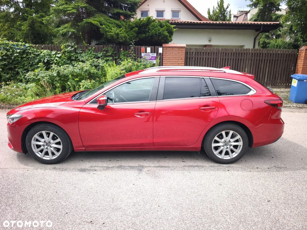 Mazda 6 2.2 D SkyEnergy - 2