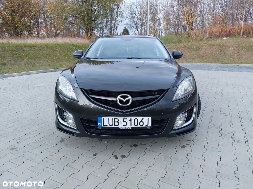 Mazda 6 Sport Kombi 2.5 Dynamic - 7