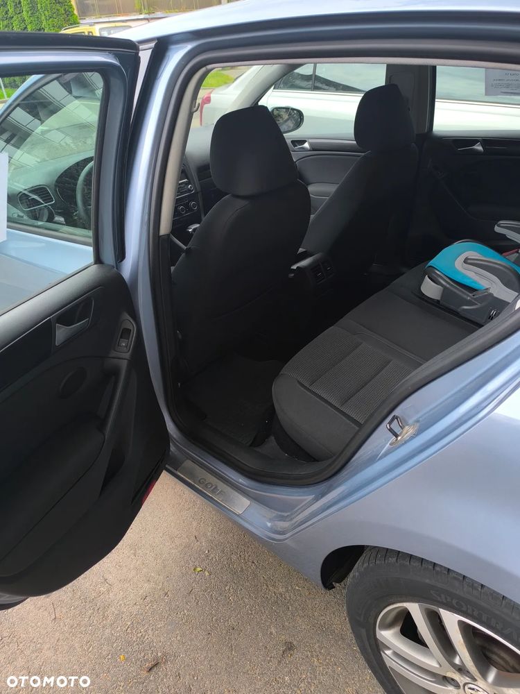 Volkswagen Golf VI 1.4 TSI Comfortline DSG - 8