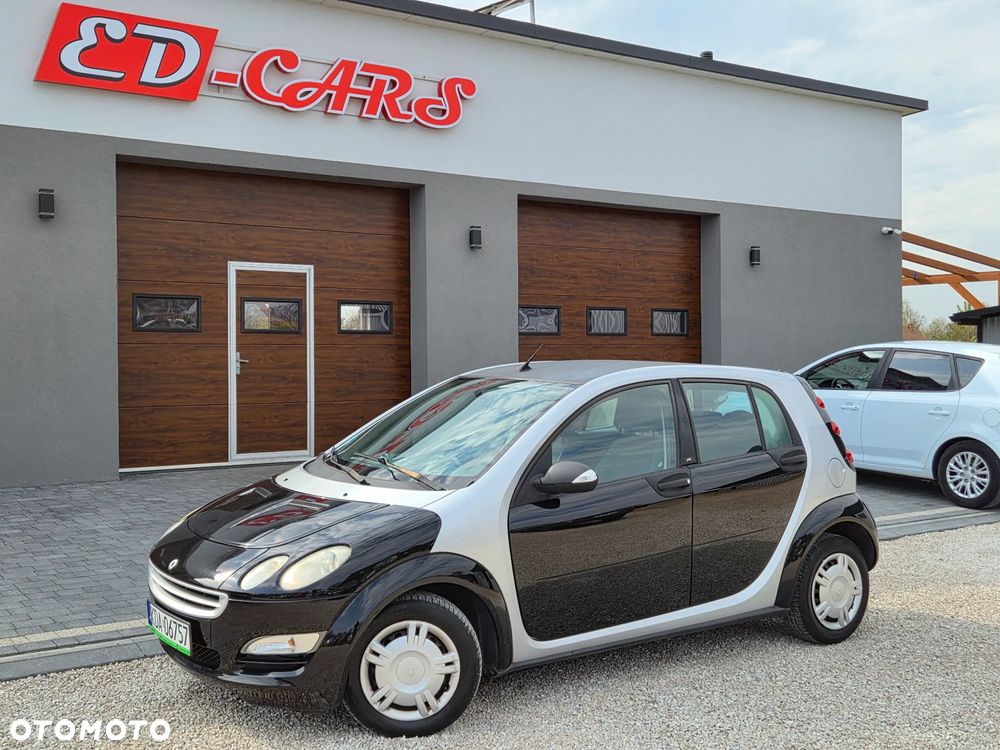 Smart Forfour - 1