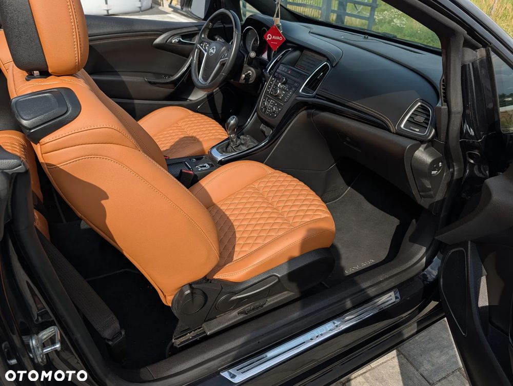 Opel Cascada 2.0 CDTI Cosmo S&S - 37