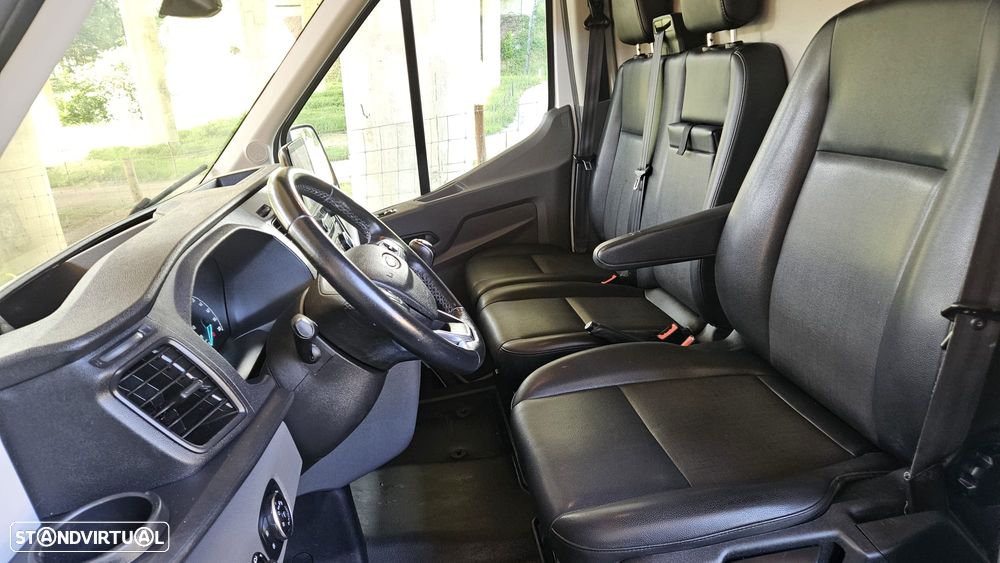 Ford Transit L4 H4 2.0   170CV - 16