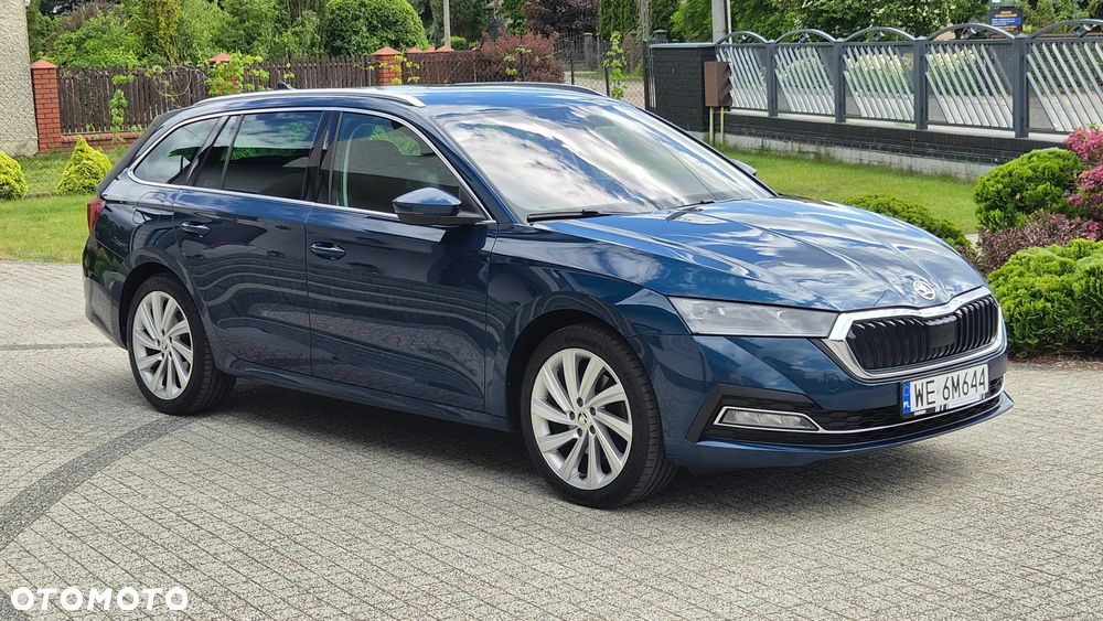 Skoda Octavia 2.0 TDI 4x4 Style DSG - 2