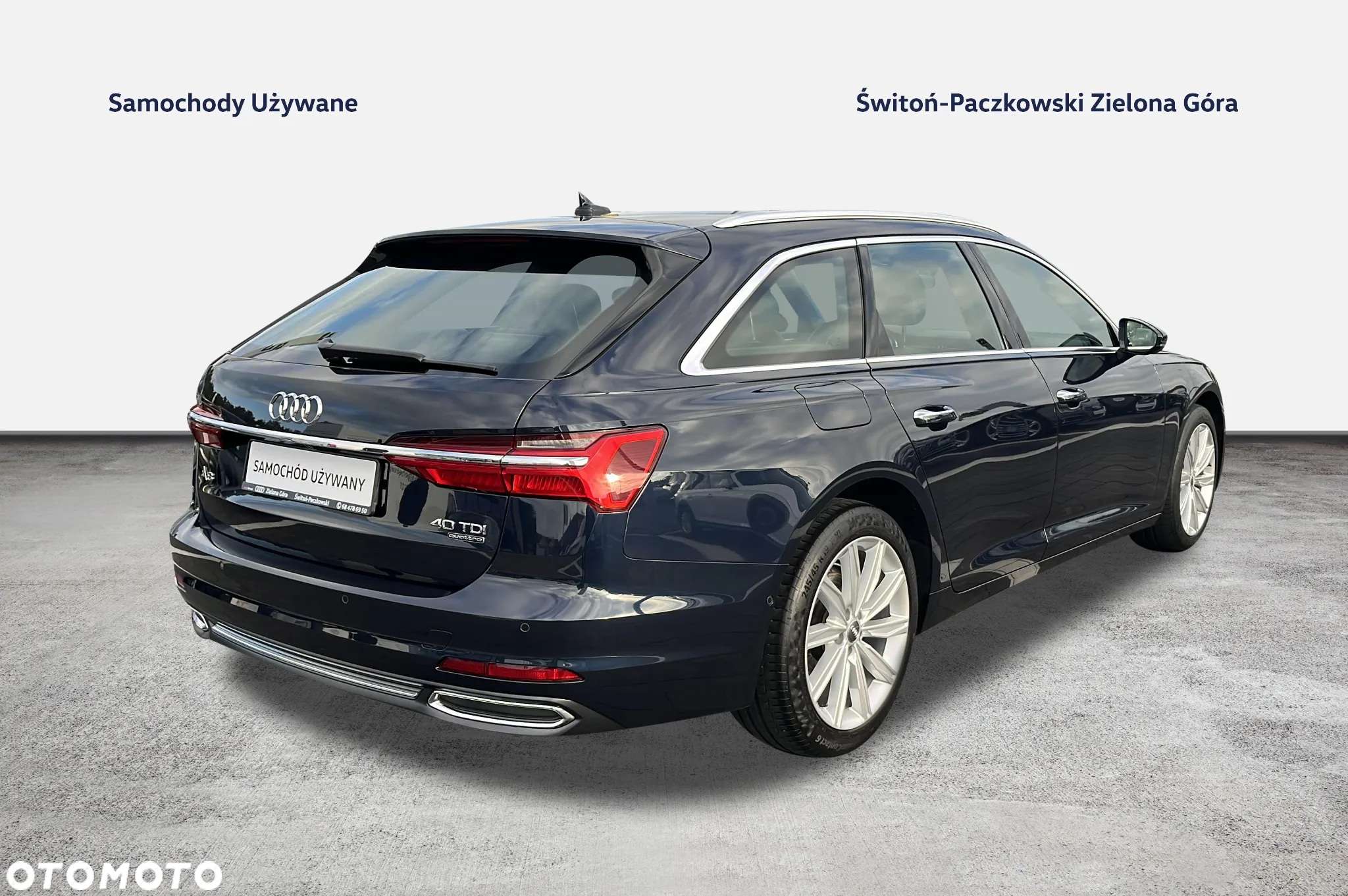Audi A6 - 5
