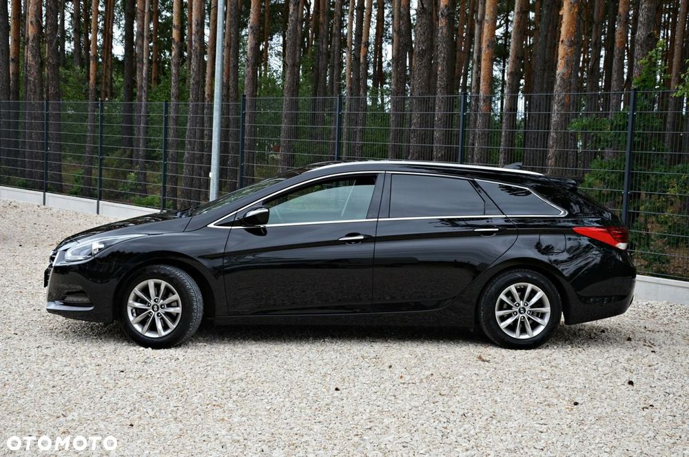 Hyundai i40 1.6 GDI BlueDrive Business - 21