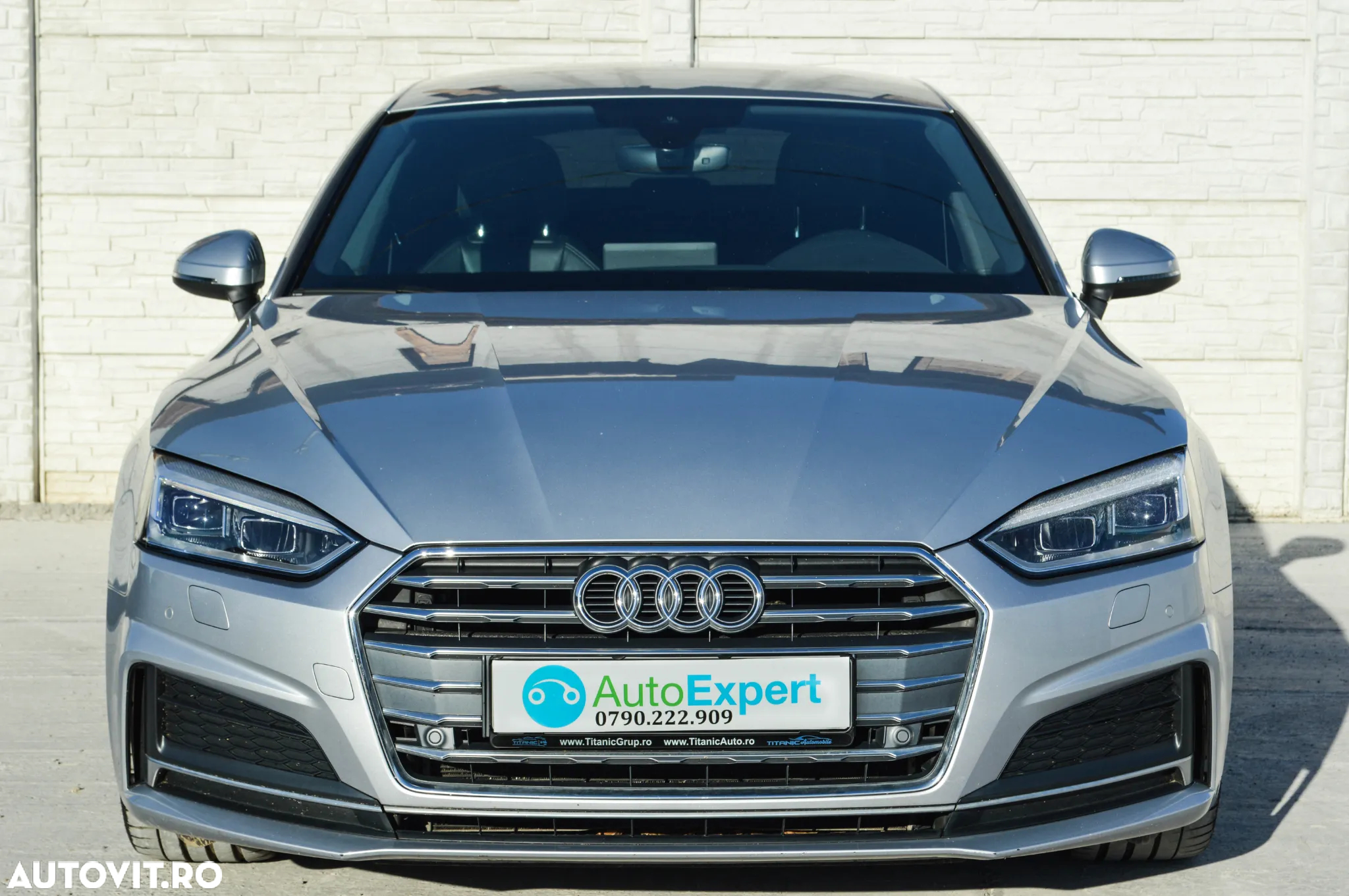 Audi A5 Sportback 40 TDI S tronic S line - 3