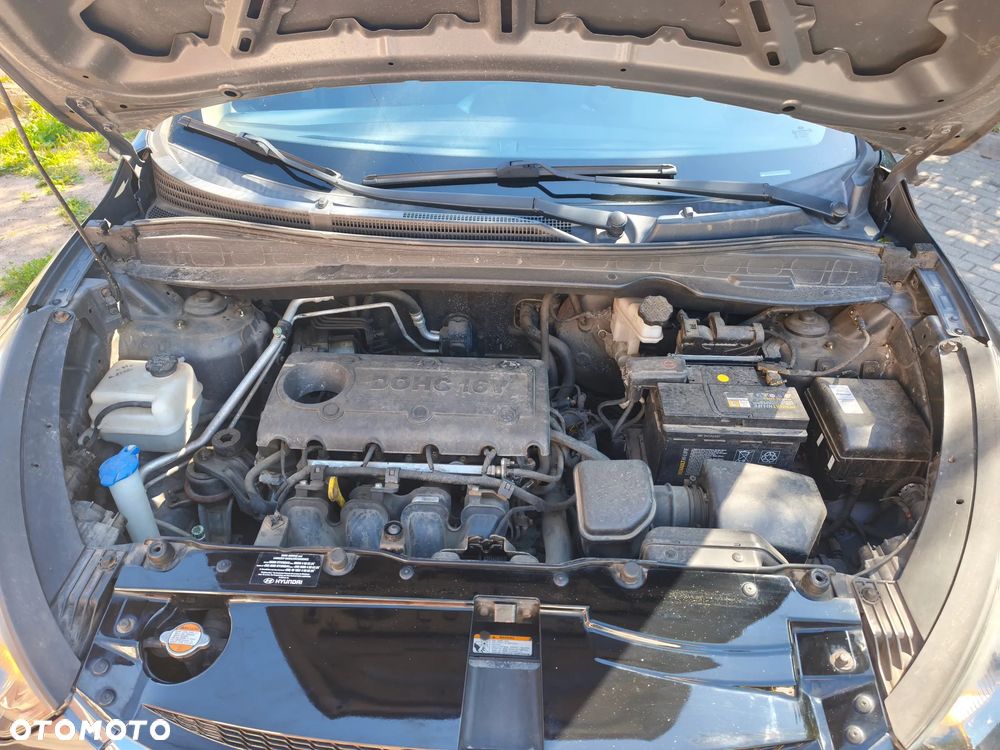 Hyundai ix35 2.0 Comfort 2WD - 12
